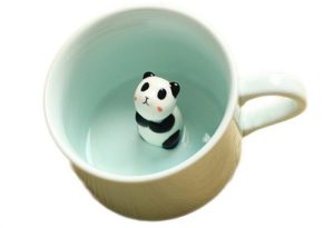 Animal Mug - A Gift for Daughter from Father