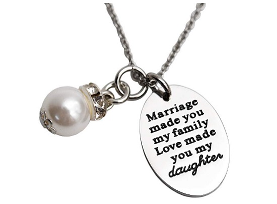 Daughter Marriage Necklace