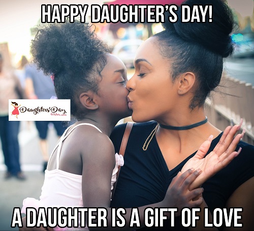 Daughters Day 2019 Images