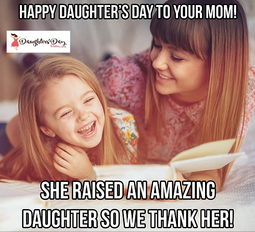 daughter day meme