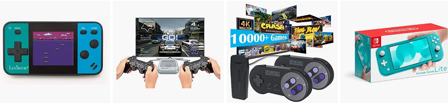 Gaming Consoles